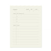 To Do Today Block Notepad