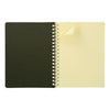 Rollbahn Large Polarized Notebook