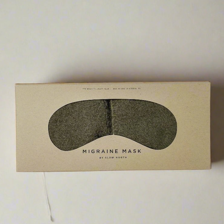 Eye Mask Therapy by Slow North