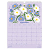 2026 Wildflower Wall Calendar