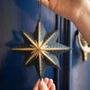 Twinkling Star Board Ornament