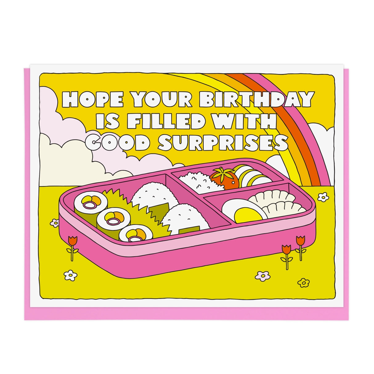 Good Surprises Birthday