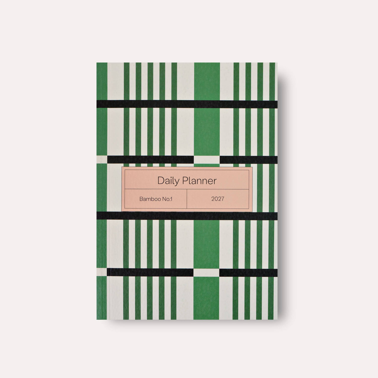 Bamboo 2027 Dated Daily Planner