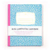 Risograph Composition Notebooks