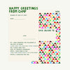 Notes from Camp Stationery Kit