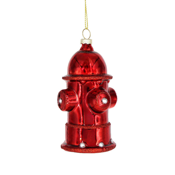 Fire Hydrant Ornament