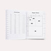 Mixer 2027 Dated Pocket Weekly Planner