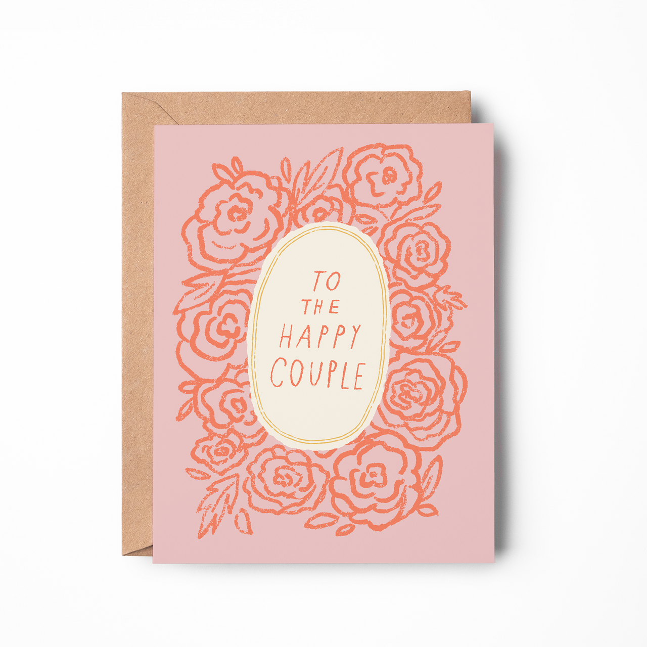 To The Happy Couple
