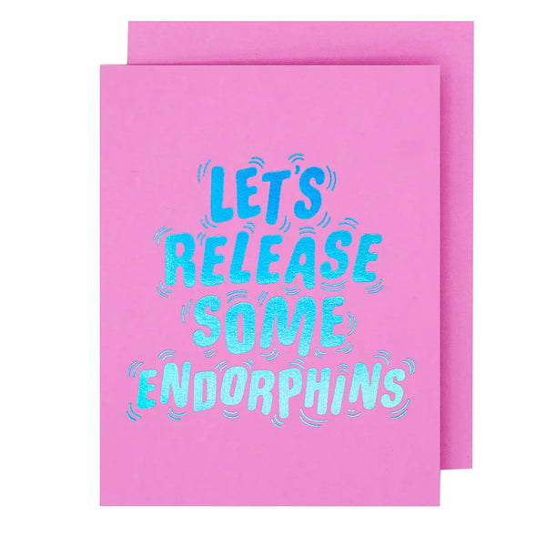 Release Endorphins