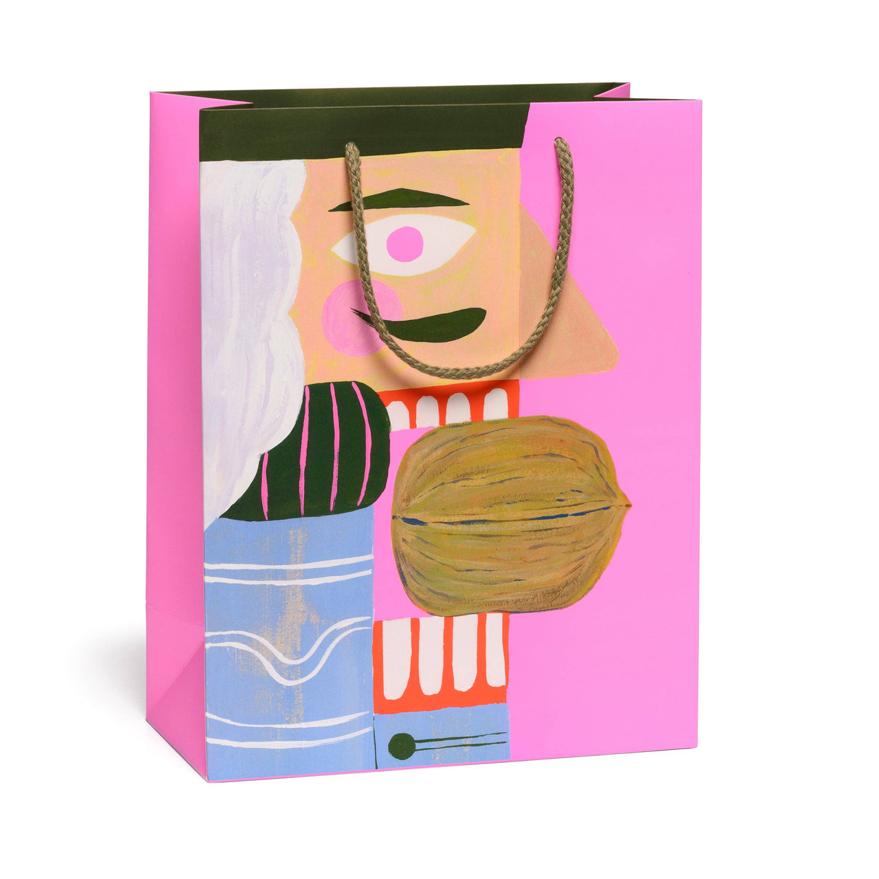 Nutty or Nice Gift Bag