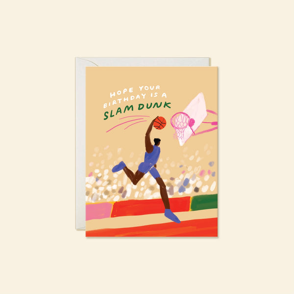 Slam Dunk Birthday