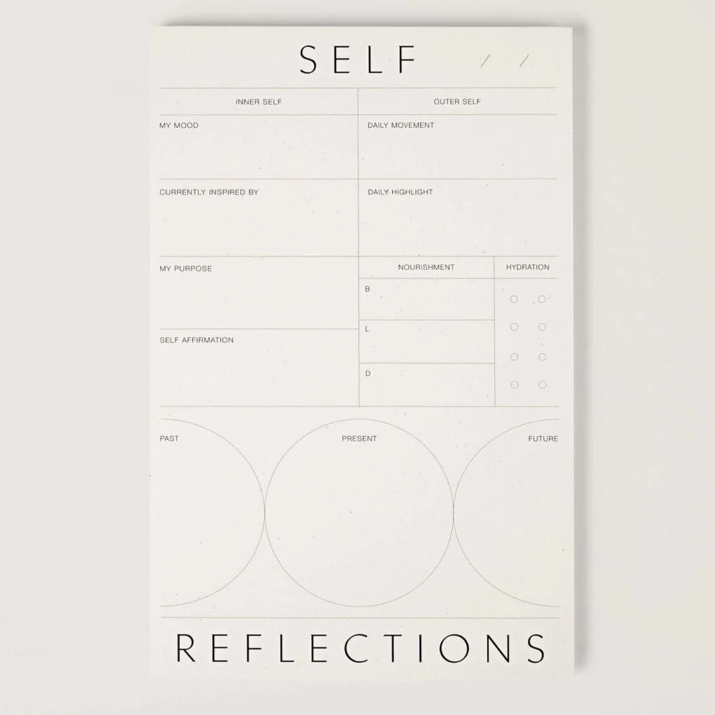 Self Reflections Pad