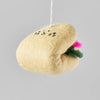 Bao Bun Hanging Felt Ornament