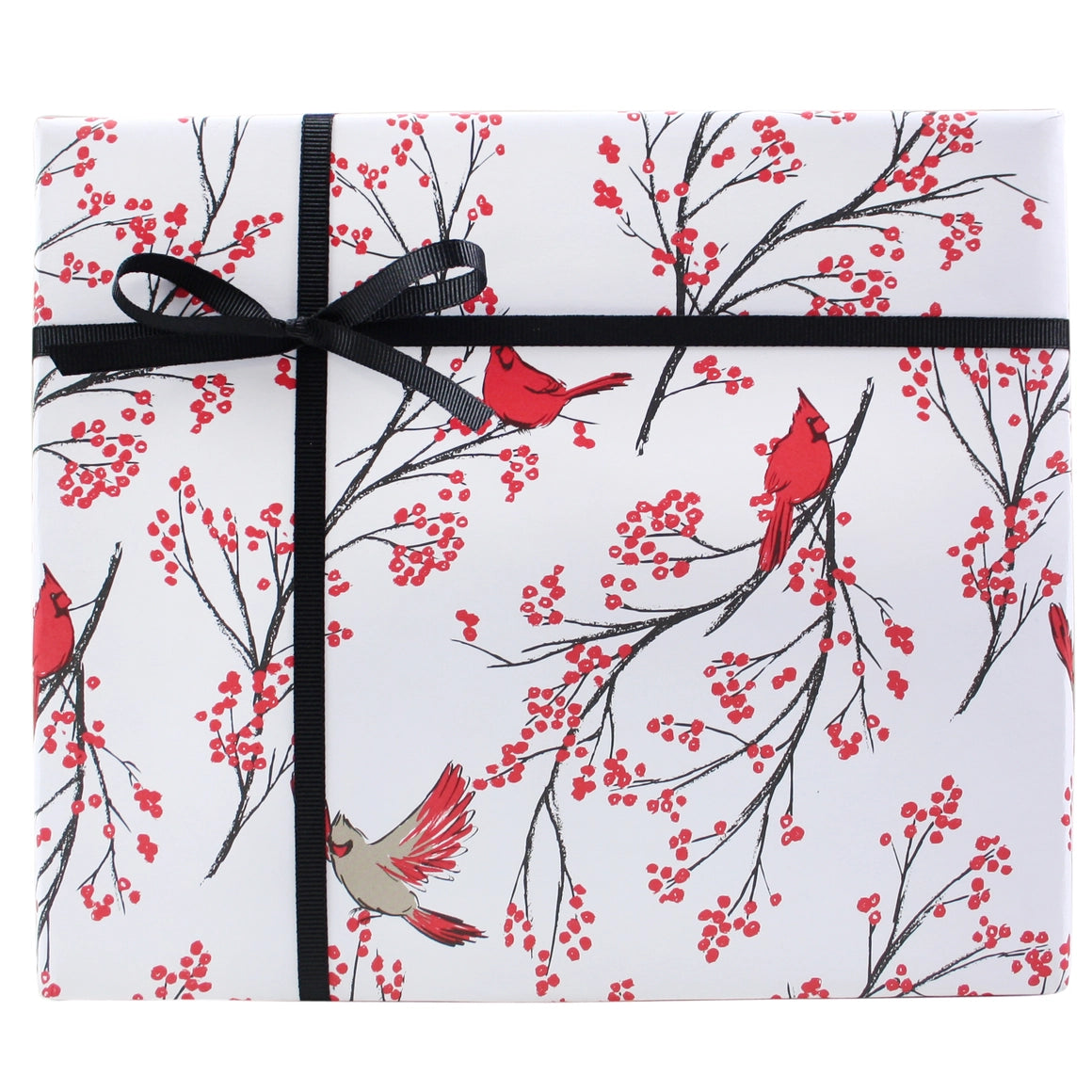 Cardinals Gift Wrap Sheet