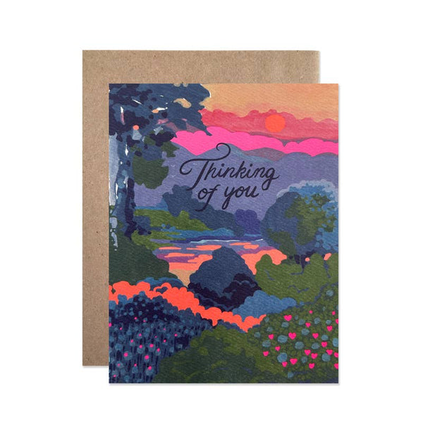 Thinking of You, Keeping Wonder
