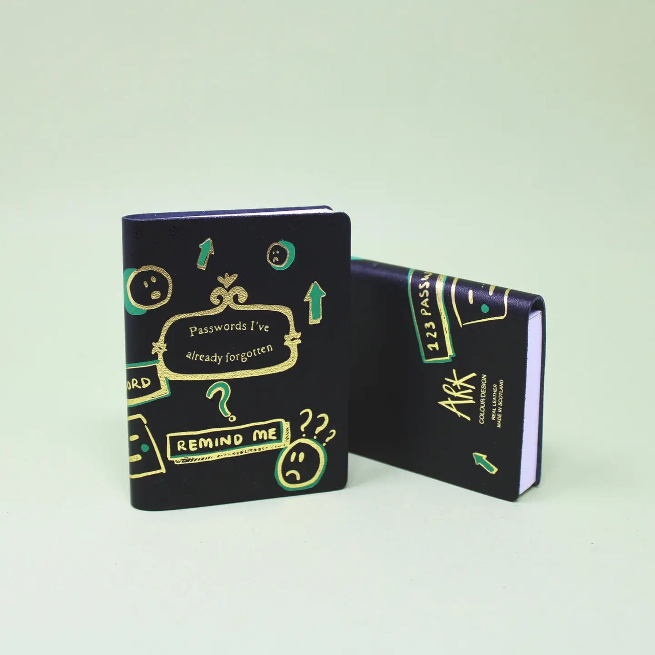 Illustrated Midi Journal