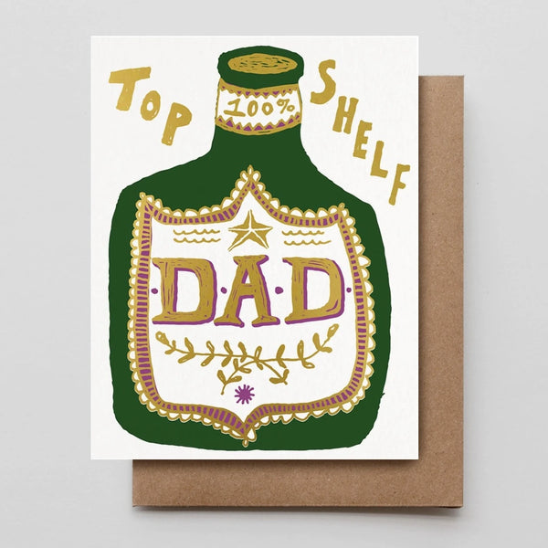 Top Shelf Dad