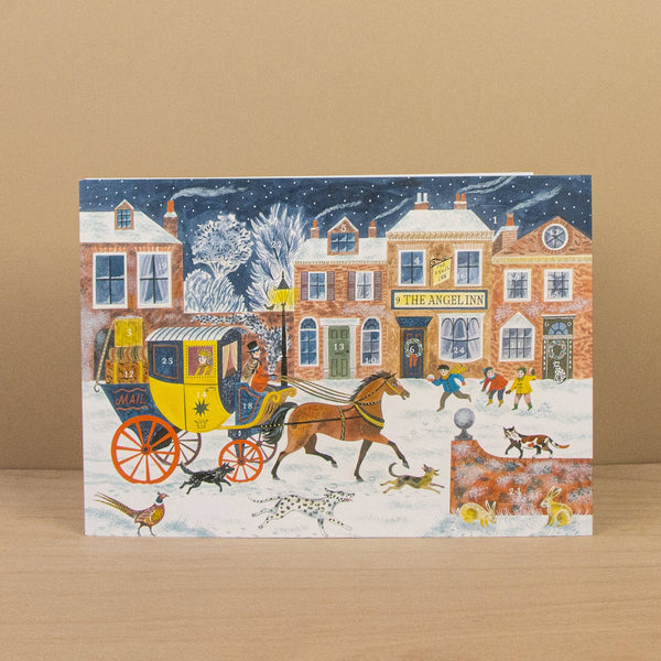 The Angel Inn Mini Advent