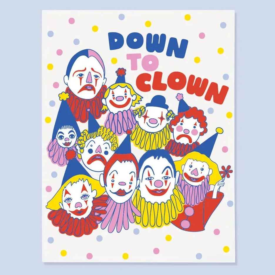 Down To Clown