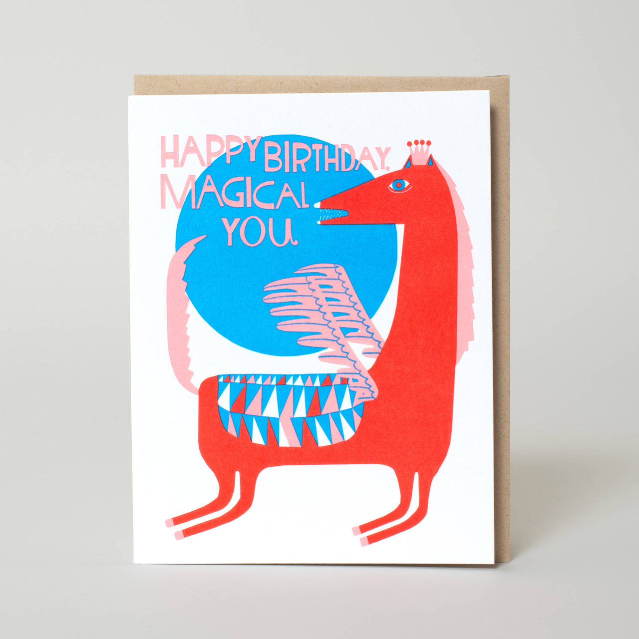 Magical Horse Birthday