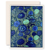Strawflower (Blue) Boxed Set of Six