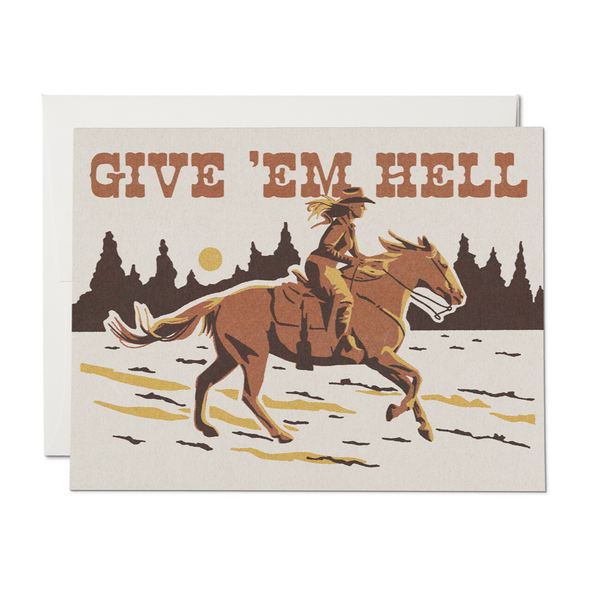 Give 'Em Hell