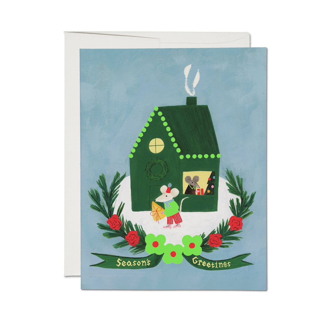 Mouse Tidings