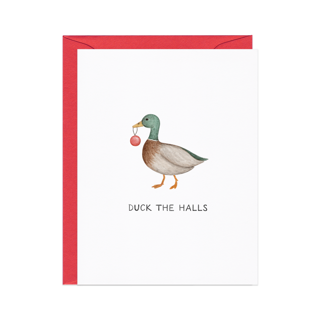 Duck The Halls