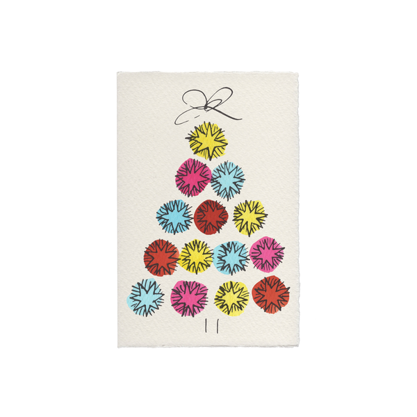 Star Tree Christmas