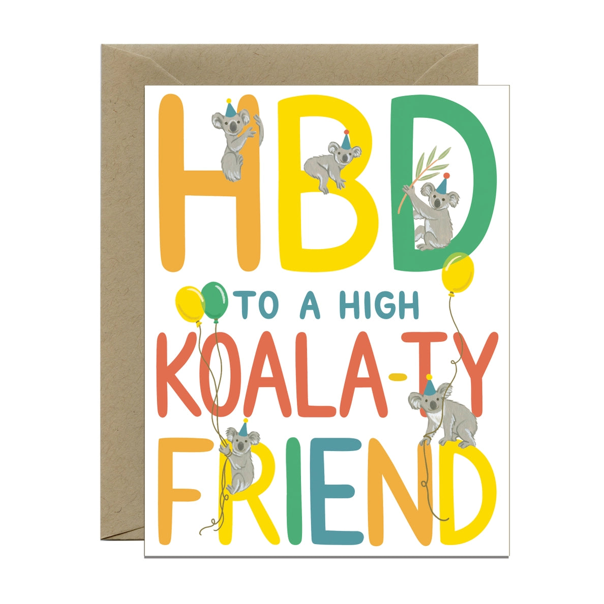 Kutie Koalas Birthday