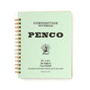 Coil Notebook / M