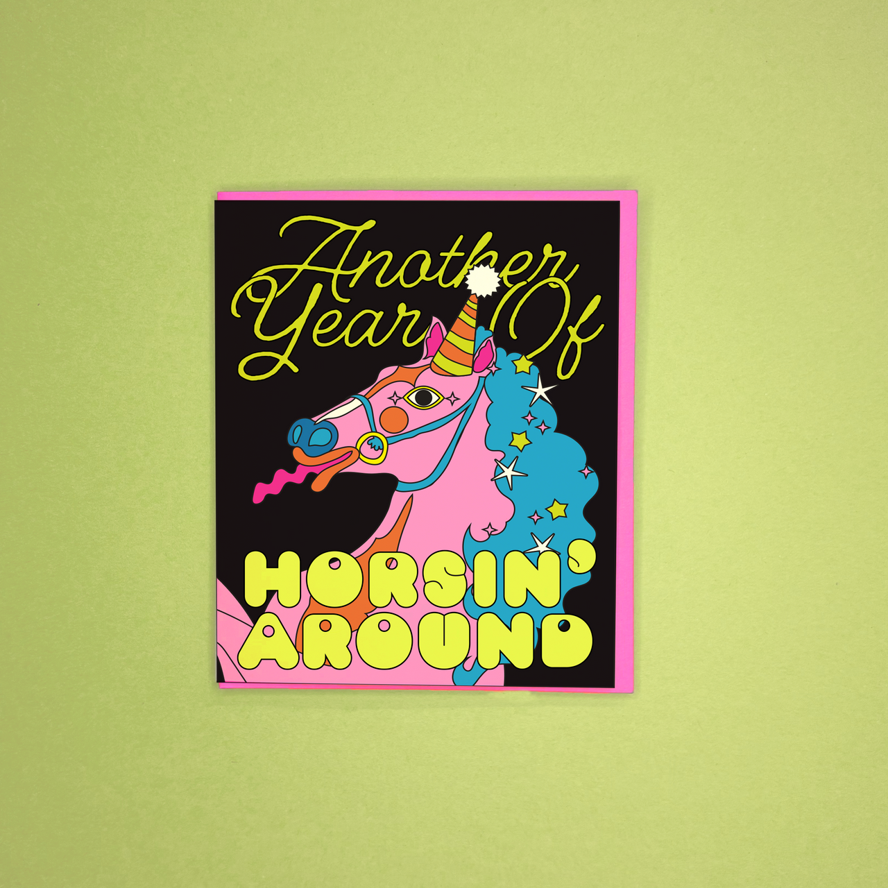 Horsin' Around Birthday