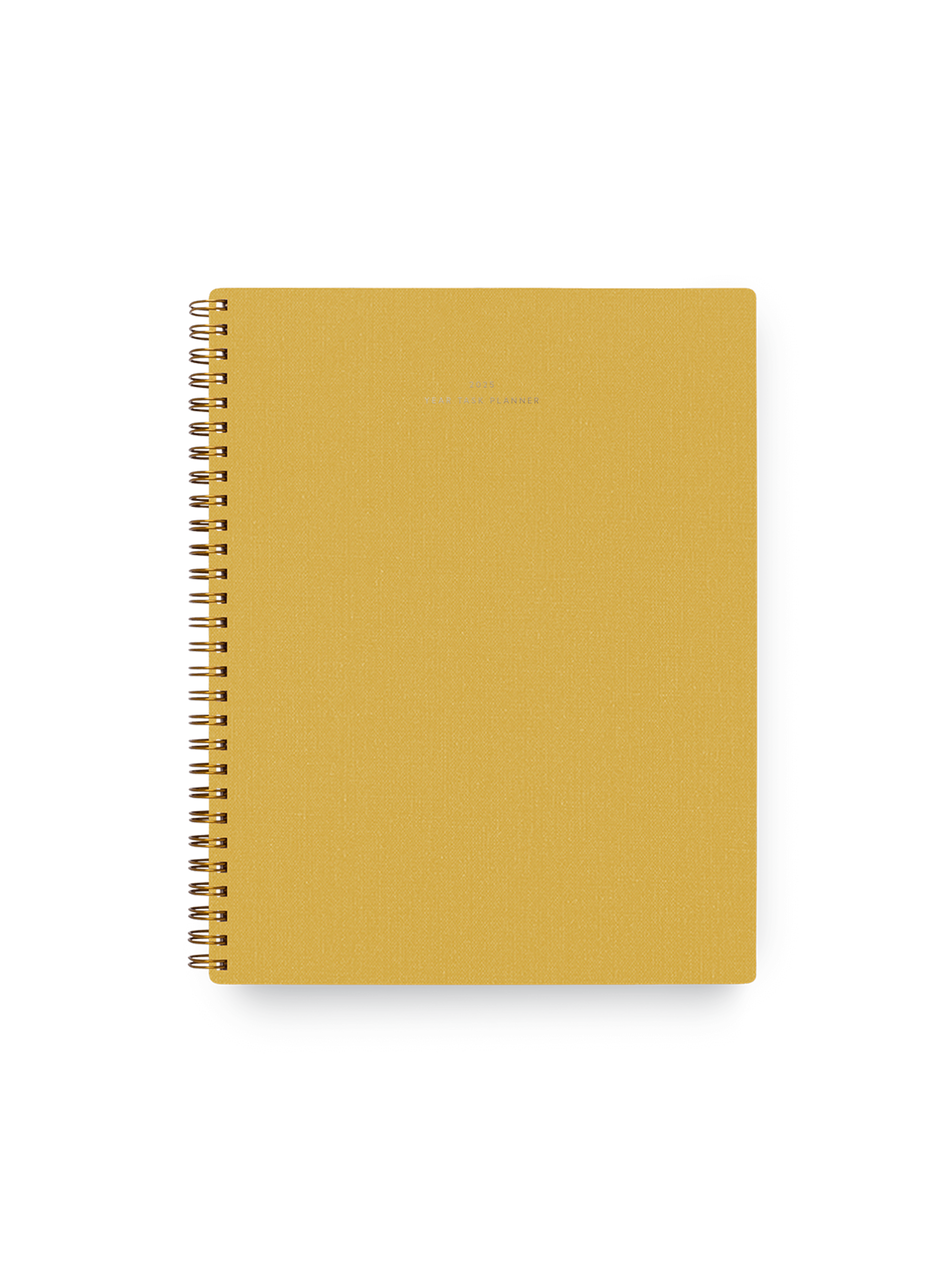 2025 Year Task Planner