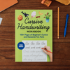 Cursive Handwriting Workbook