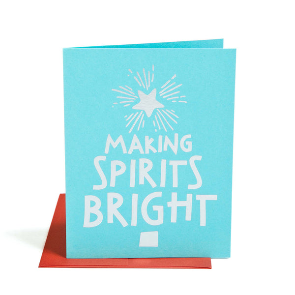 Making Spirits Bright