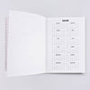 Ginger 2025 Dated Weekly Planner Book