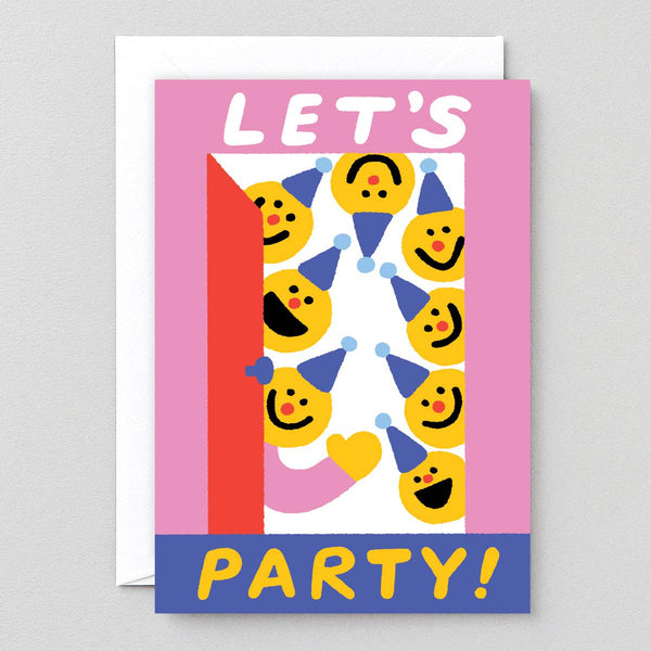 Let's Party