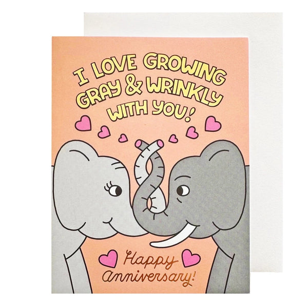 Elephant Anniversary