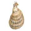 Oyster With Pearl Ornament