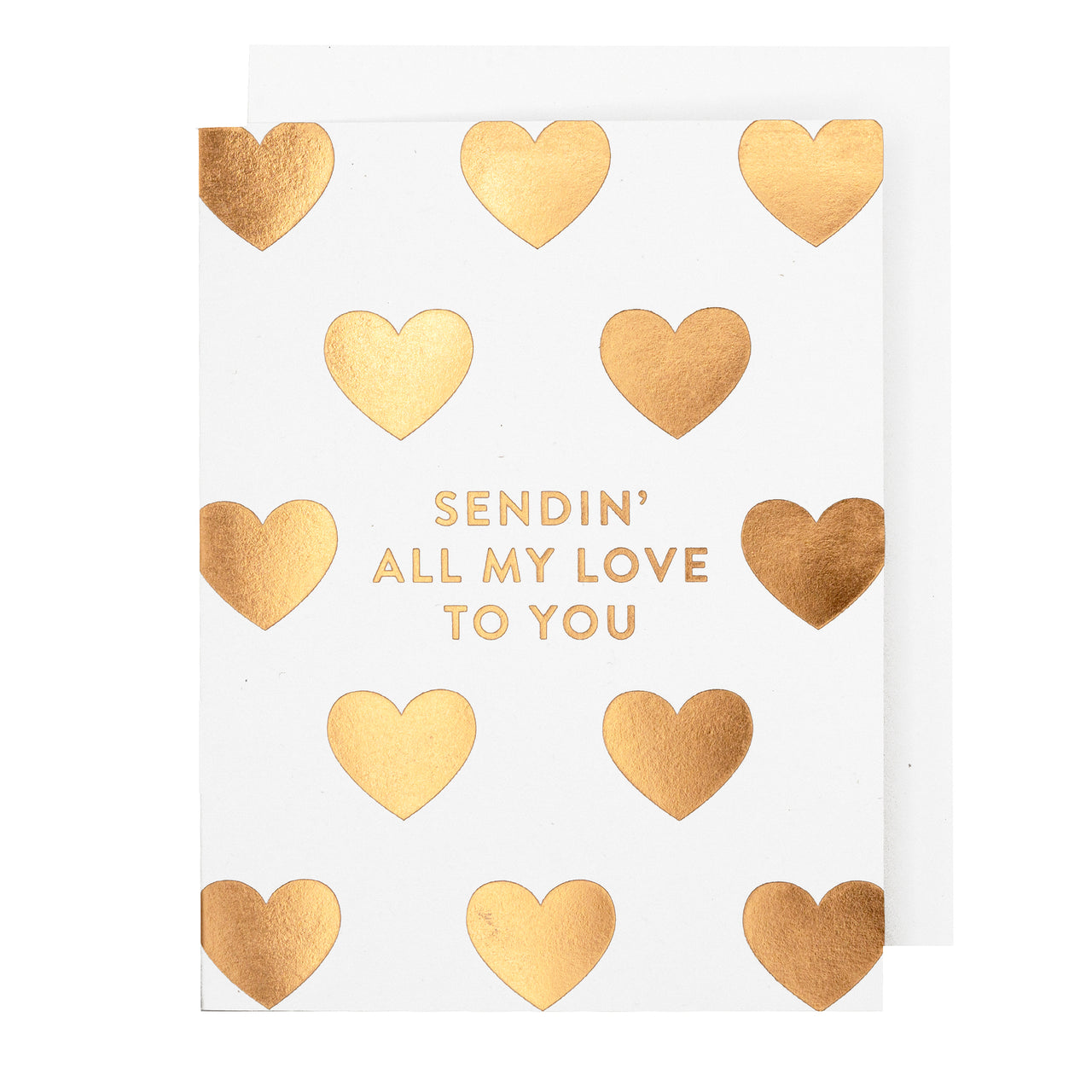 Sendin' All My Love