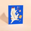Fully Maxed Cat Holiday Boxed Set of 6