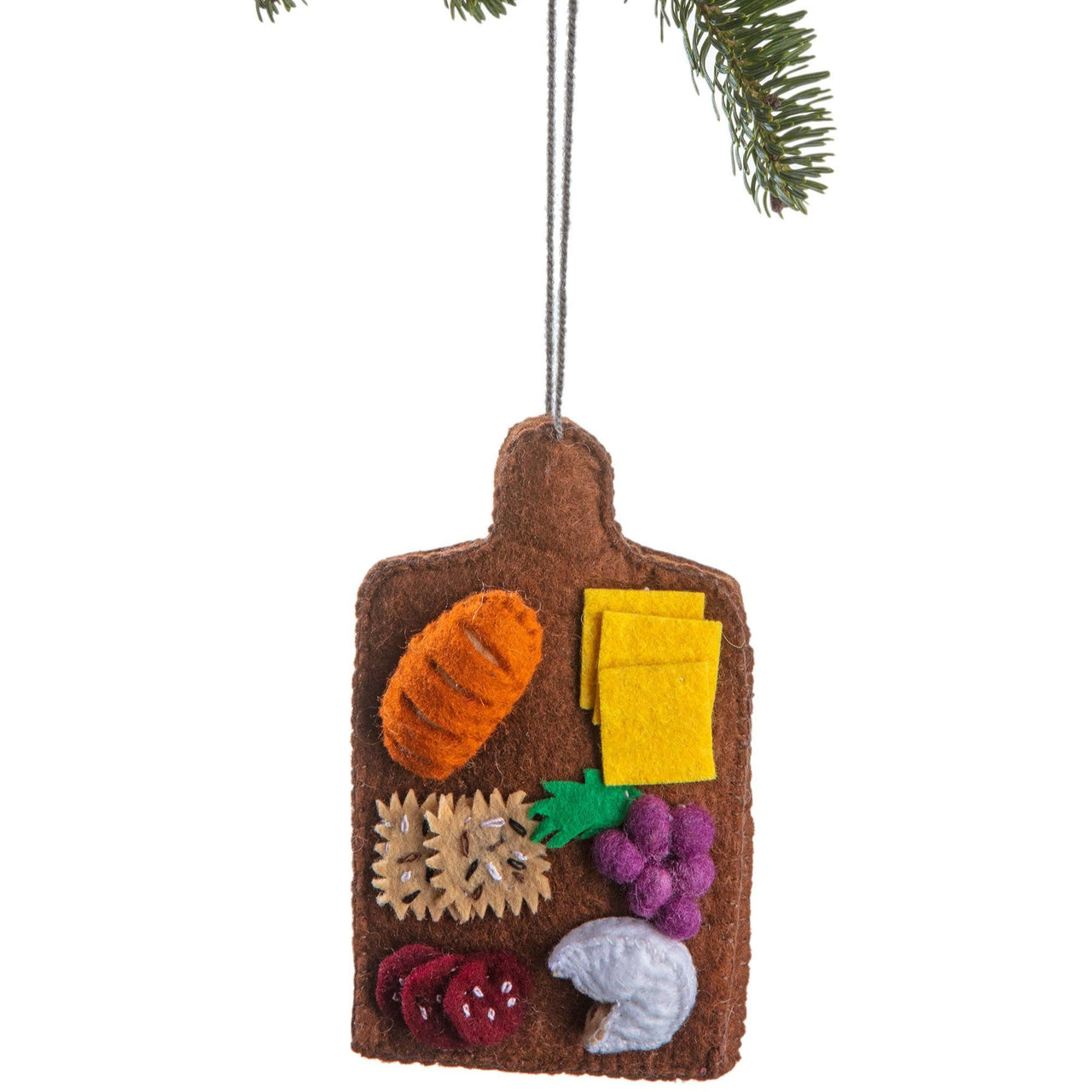 Charcuterie Board Ornament