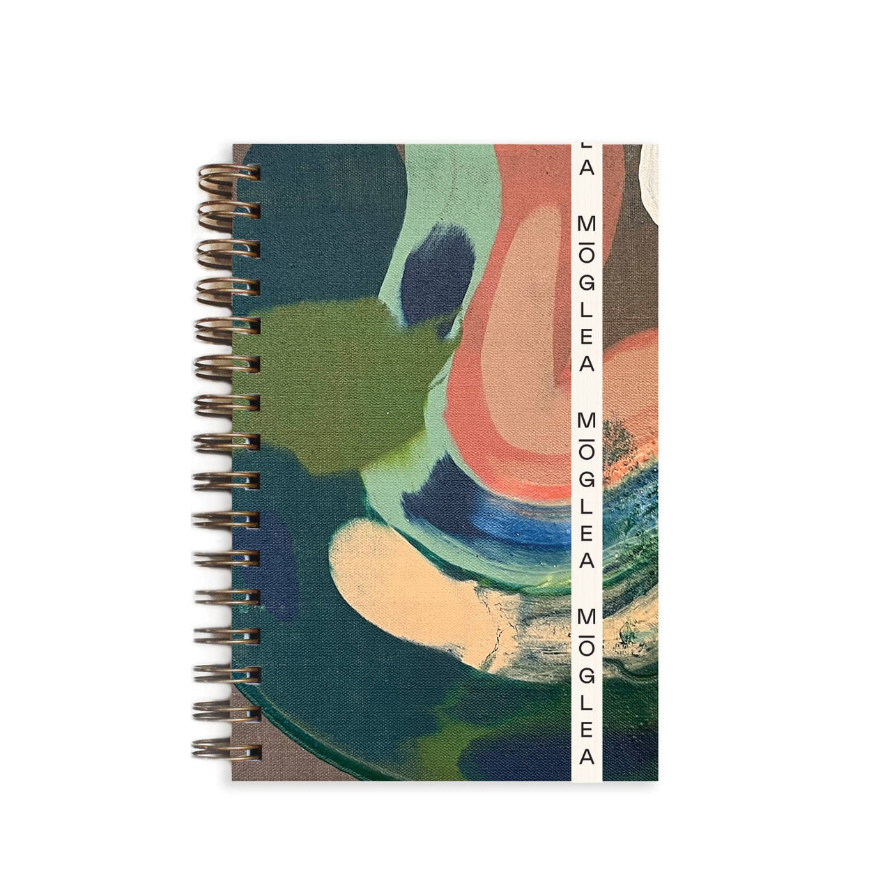 Sedona Small A6 Notebook - Ruled