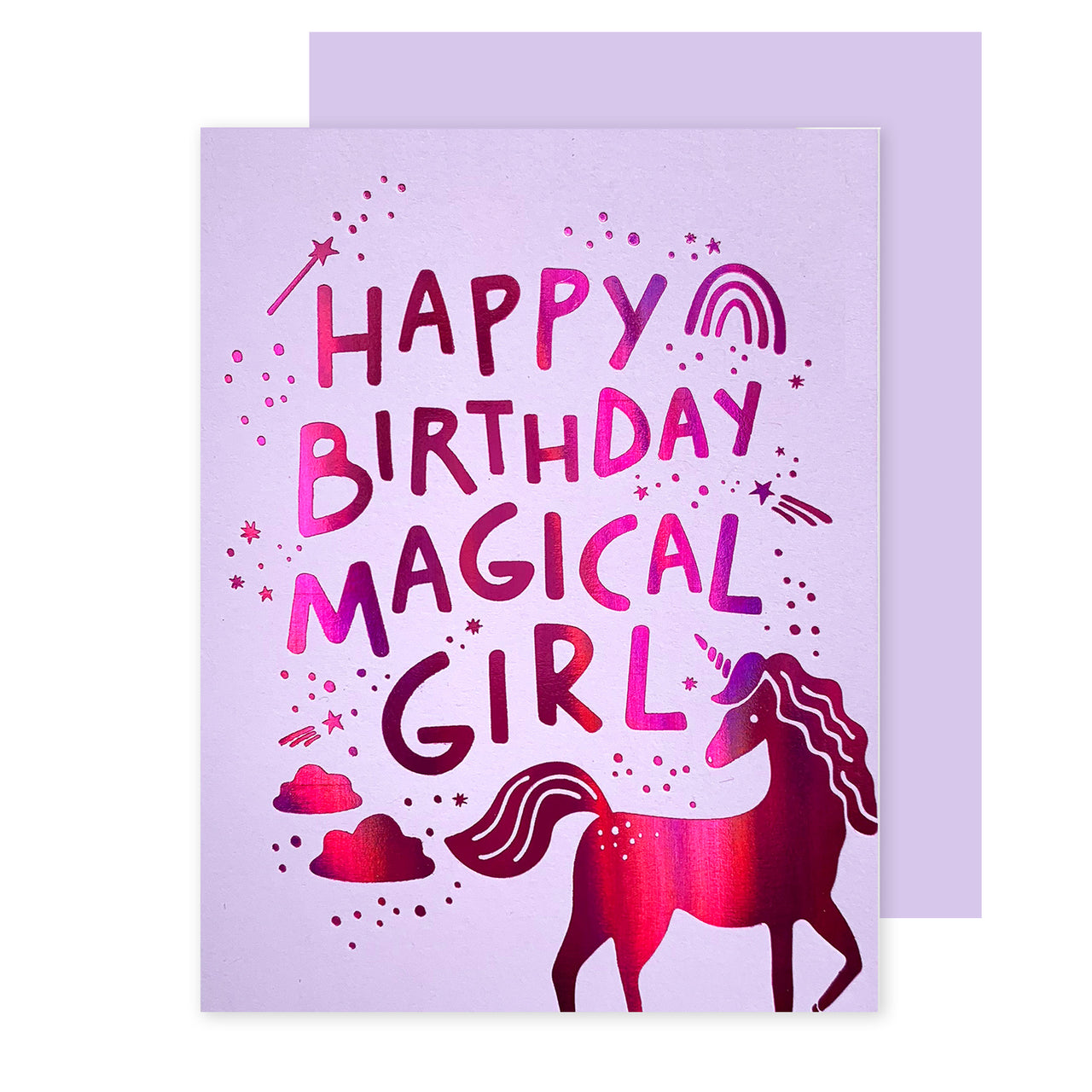 Magical Girl Birthday