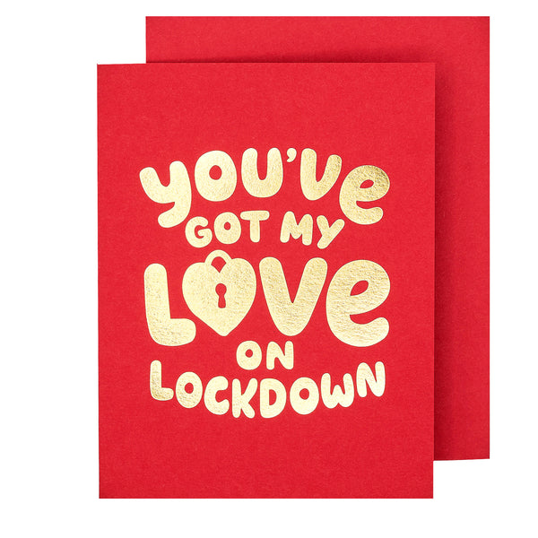 Lockdown Love