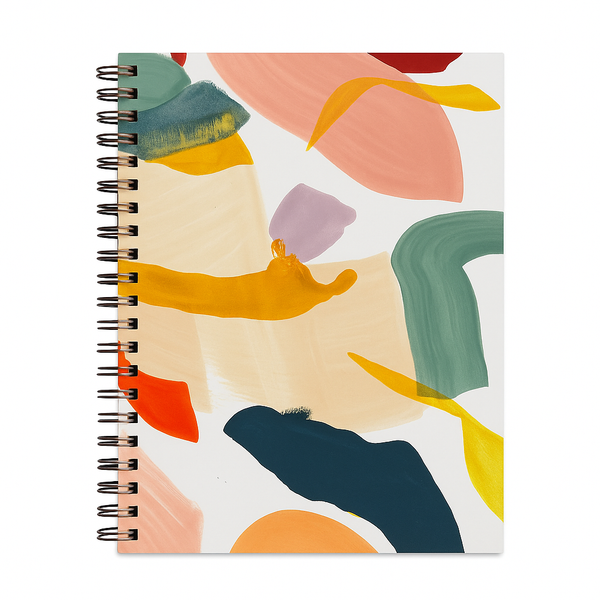 Calypso Ruled Journal