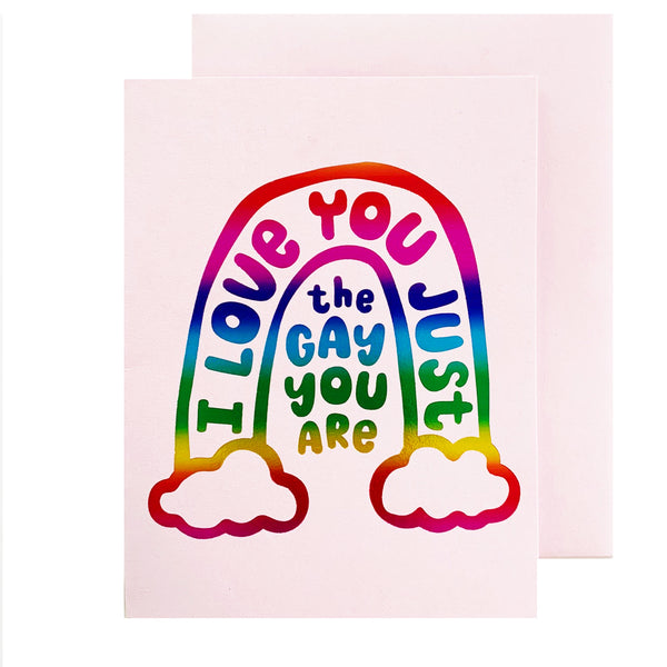 Gay You Are