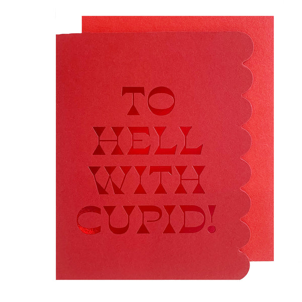 To Hell With Cupid