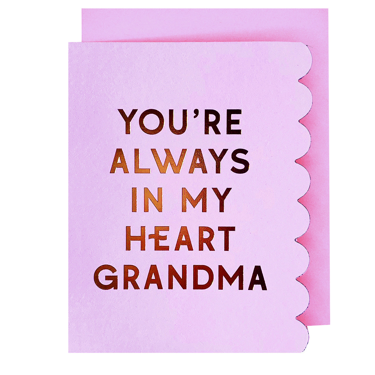 In My Heart Grandma