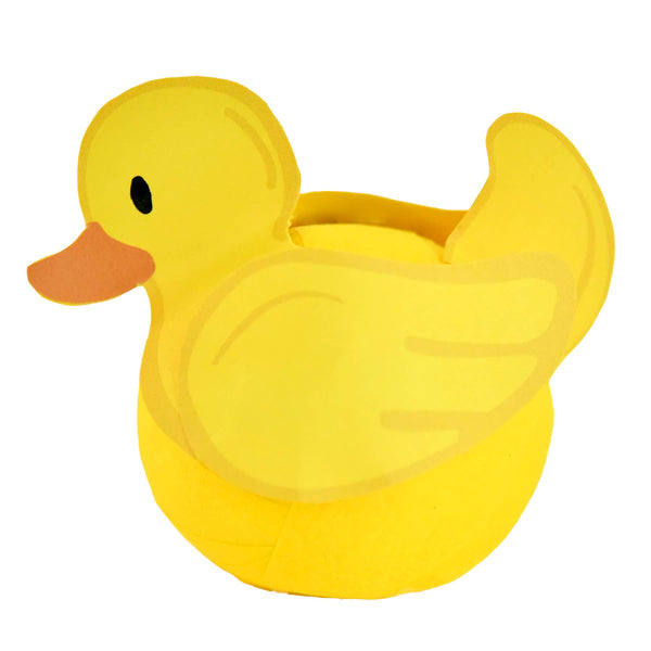 Mini Yellow Ducky Surprise Ball